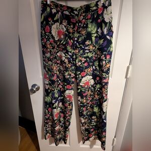 Floral Women's Pants